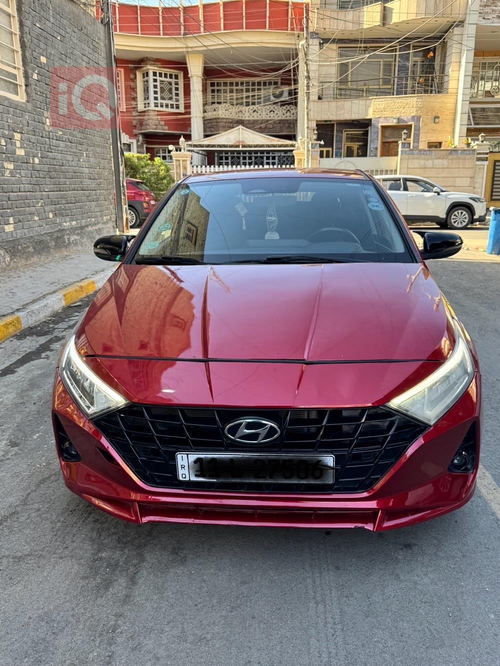 هیوندای i20